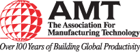 Featured Sponsor, The Association For Manufacturing Technology